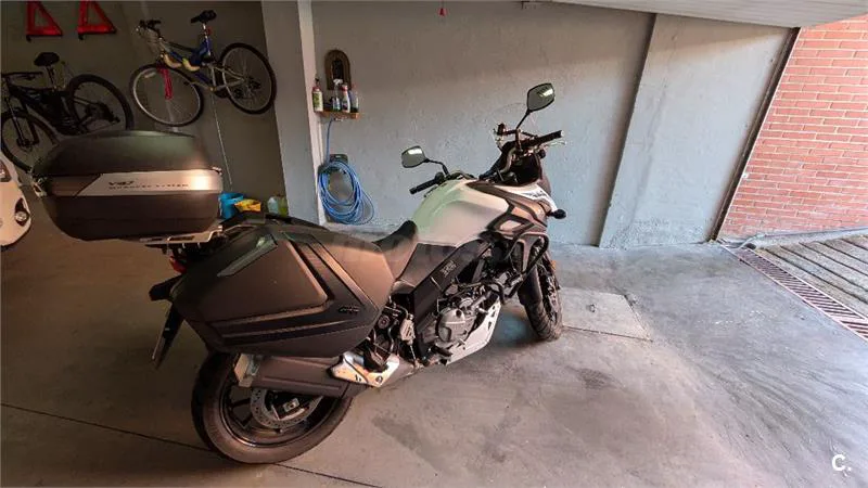 Suzuki V-Strom 650 – Vista 6