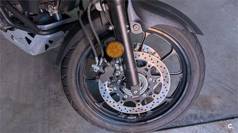 Suzuki V-Strom 650 – Vista 7