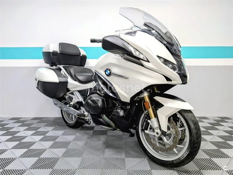 BMW R 1250 RT – Vista 3