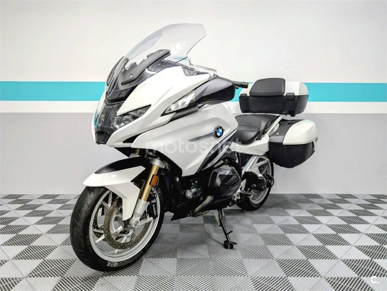 BMW R 1250 RT – Vista 4
