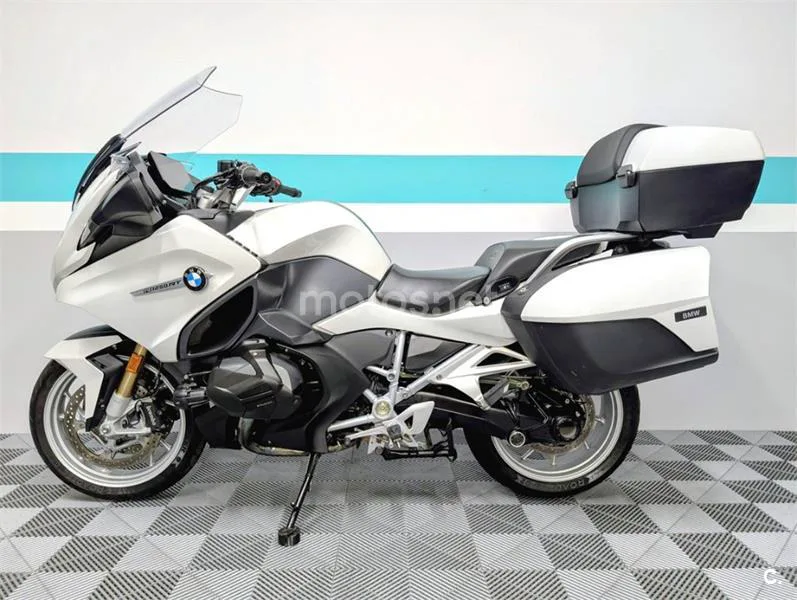 BMW R 1250 RT – Vista 5