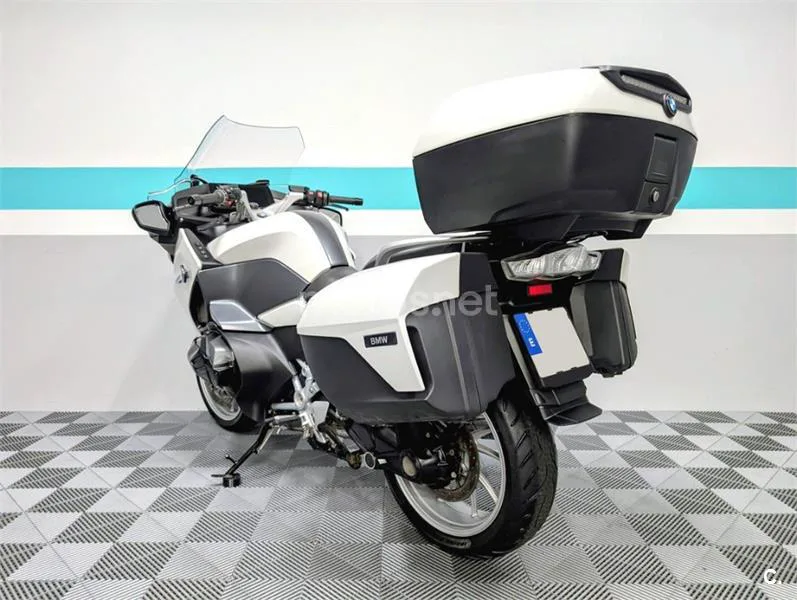 BMW R 1250 RT – Vista 6