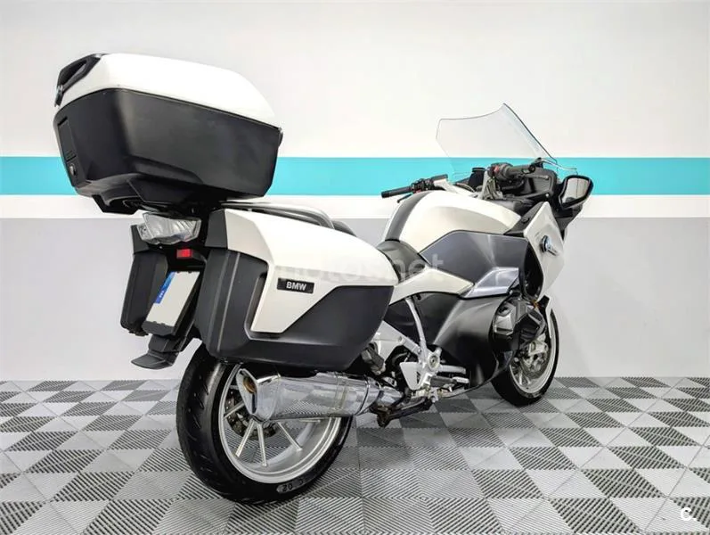 BMW R 1250 RT – Vista 7