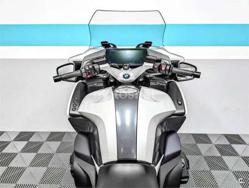 BMW R 1250 RT – Vista 8