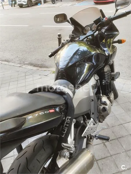 Kawasaki Z750 2500 € 2006 Madrid - 2