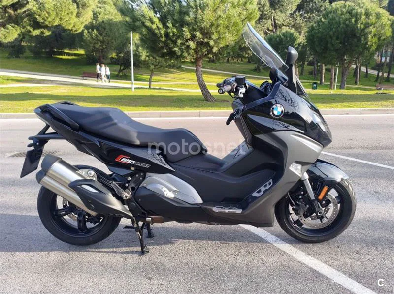 BMW C 650 Sport 5500 € 2017 Madrid - 1