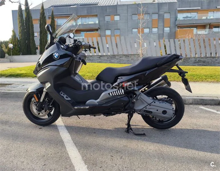 BMW C 650 Sport 5500 € 2017 Madrid - 2