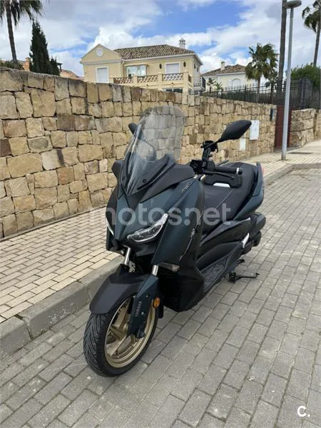 Yamaha XMAX 125 – Vista 2