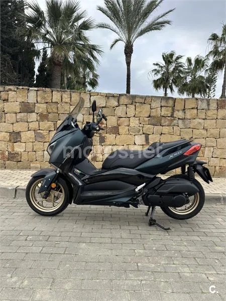 Yamaha XMAX 125 – Vista 3