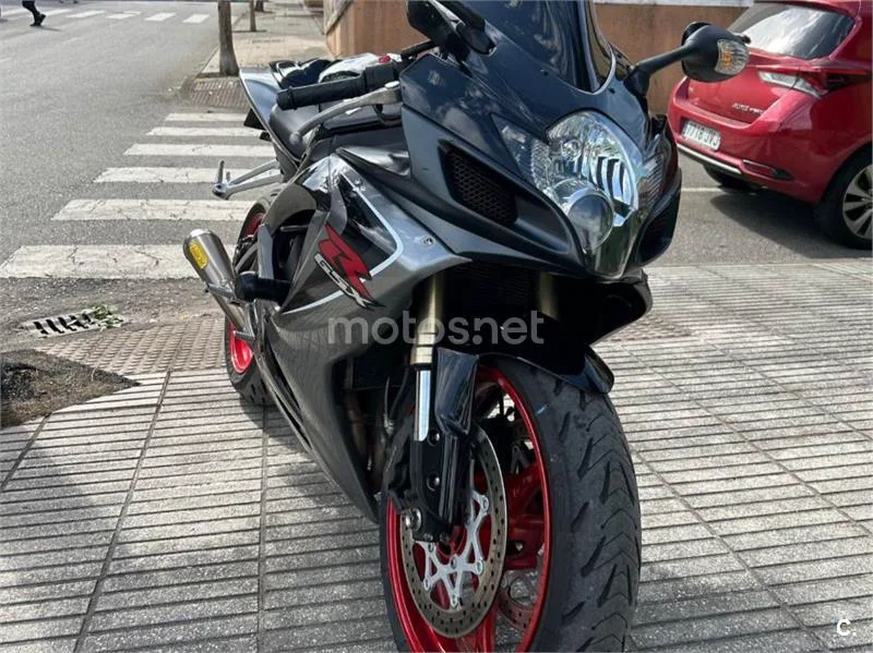 Suzuki GSX-R600 – Vista 4