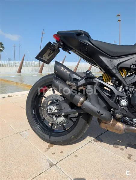 Ducati Monster – Vista 5