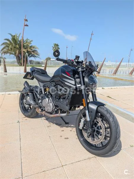 Ducati Monster – Vista 6