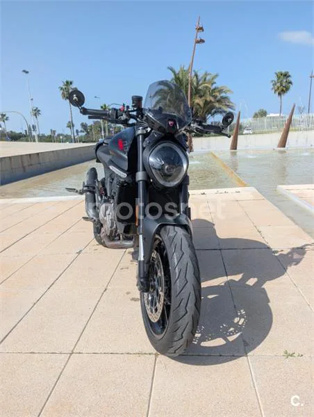 Ducati Monster – Vista 7
