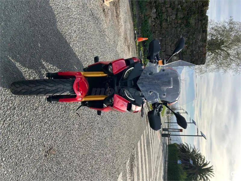 Yamaha Tracer 9 – Vista 5