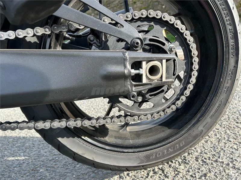 Yamaha Tracer 9 – Vista 7