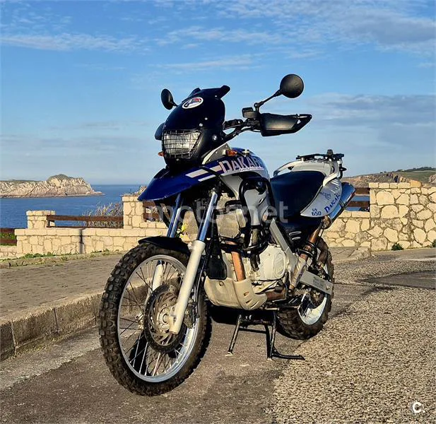 BMW F 650 GS Dakar 4500 € 2005 Cantabria - 1