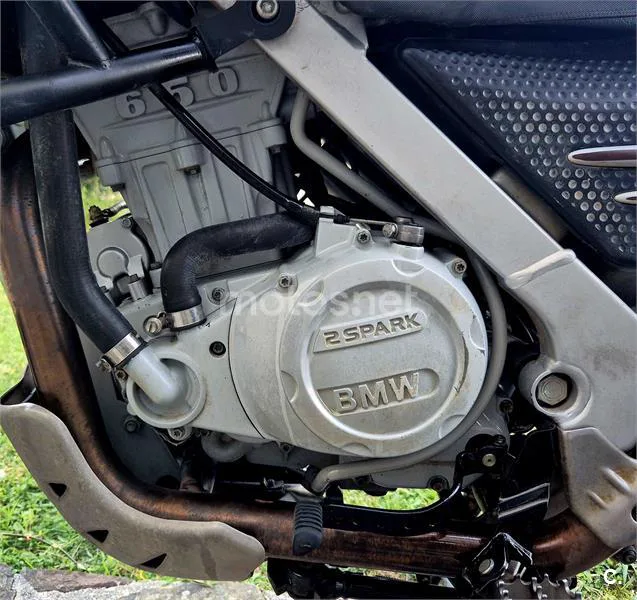 BMW F 650 GS Dakar – Vista 3