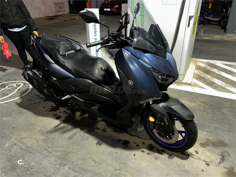 Yamaha XMAX 125 – Vista 5