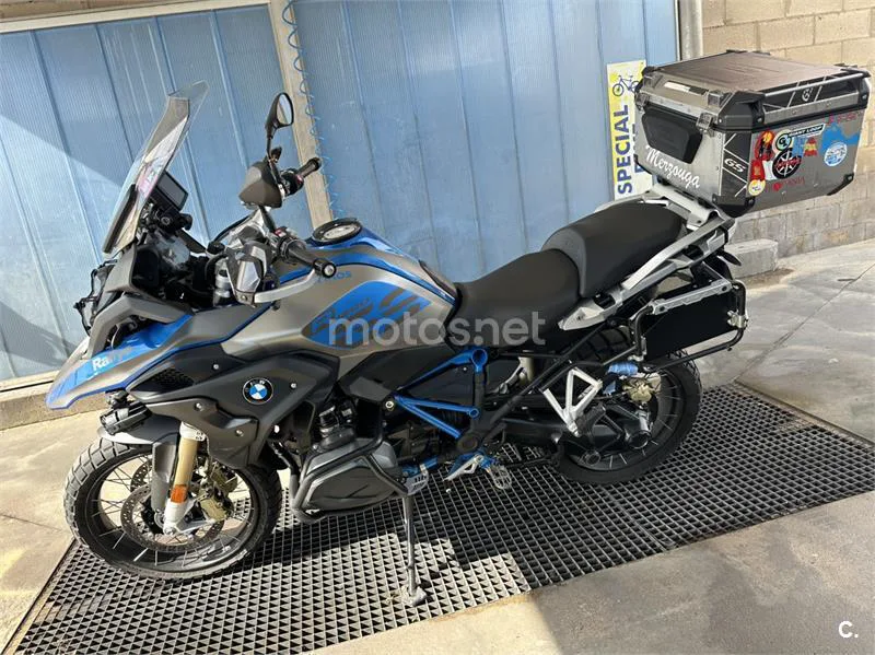 BMW R 1200 GS – Vista 2