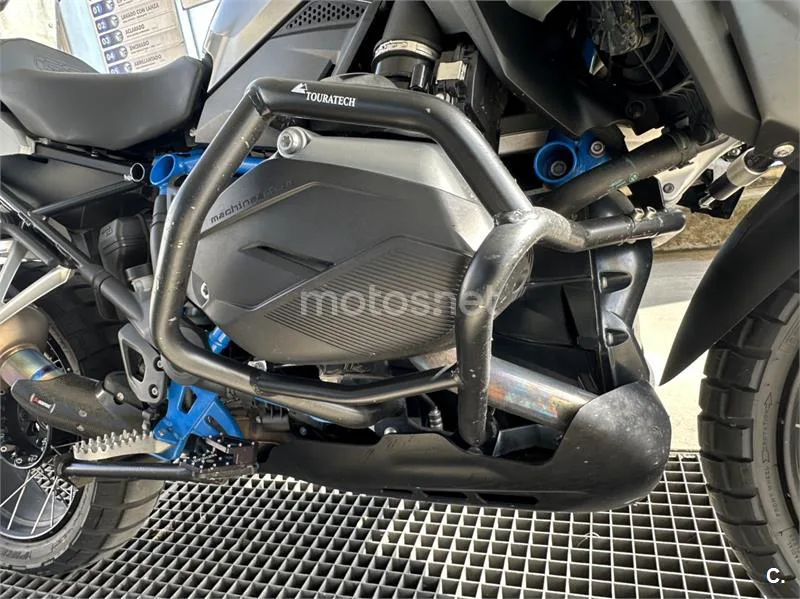 BMW R 1200 GS – Vista 12