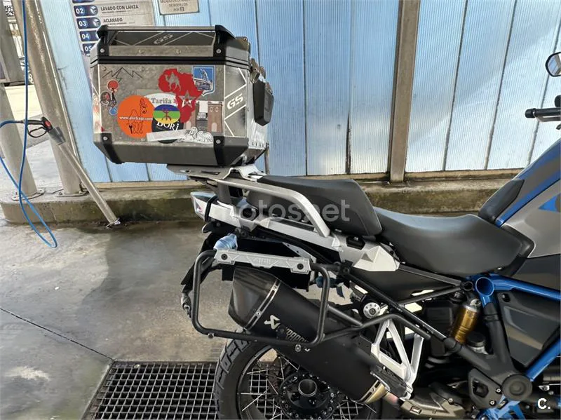 BMW R 1200 GS – Vista 14