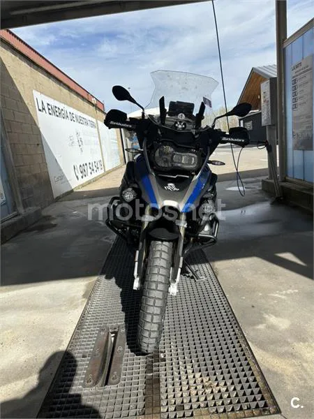 BMW R 1200 GS – Vista 3