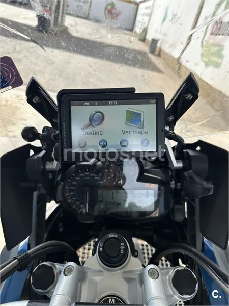 BMW R 1200 GS – Vista 4