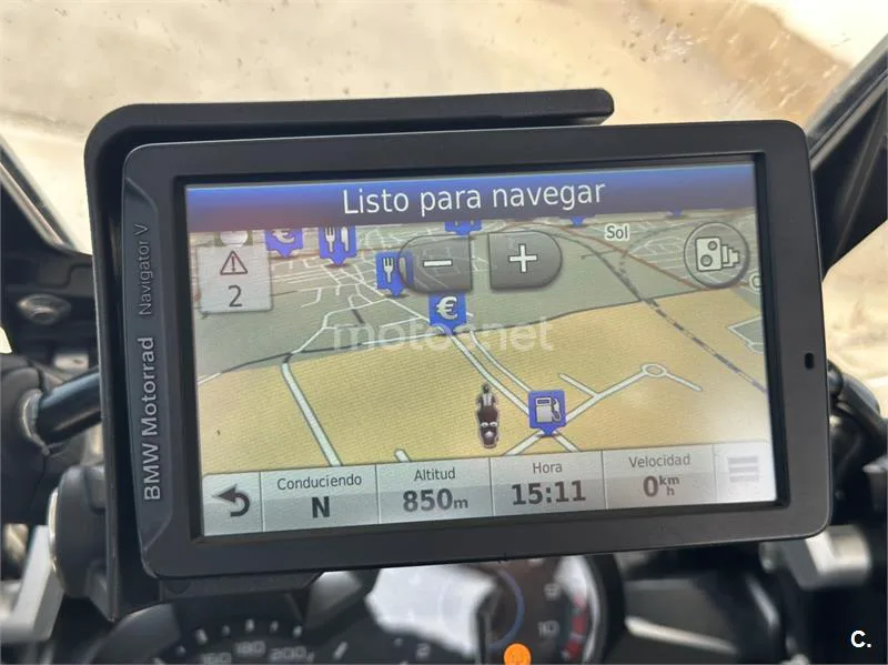 BMW R 1200 GS – Vista 5