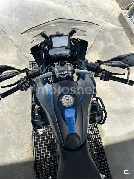 BMW R 1200 GS – Vista 6