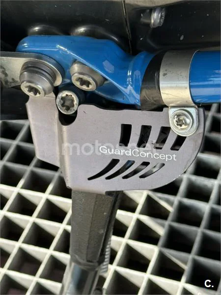 BMW R 1200 GS – Vista 8