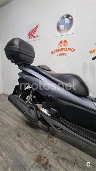 Honda PCX 125 – Vista 3