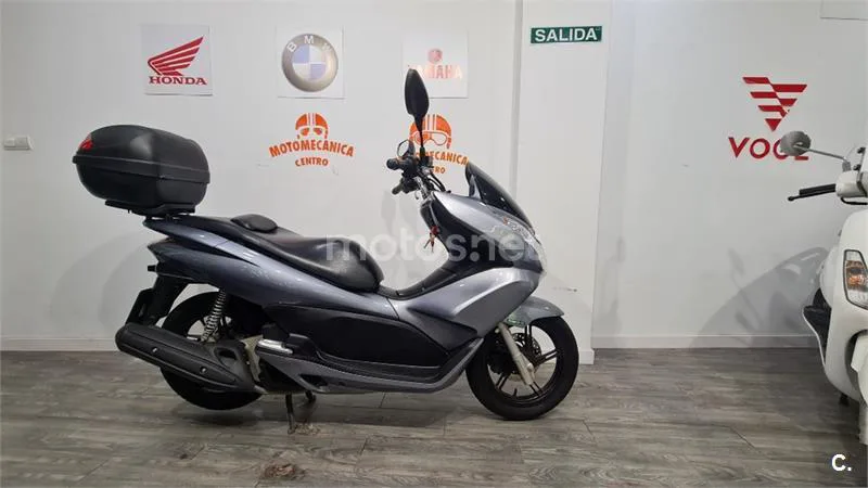 Honda PCX 125 – Vista 4