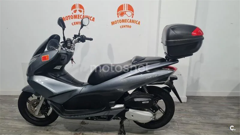 Honda PCX 125 – Vista 8