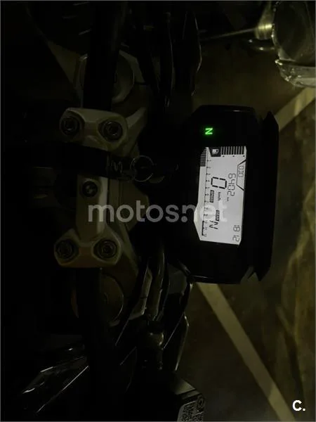 BMW G 310 R – Vista 2