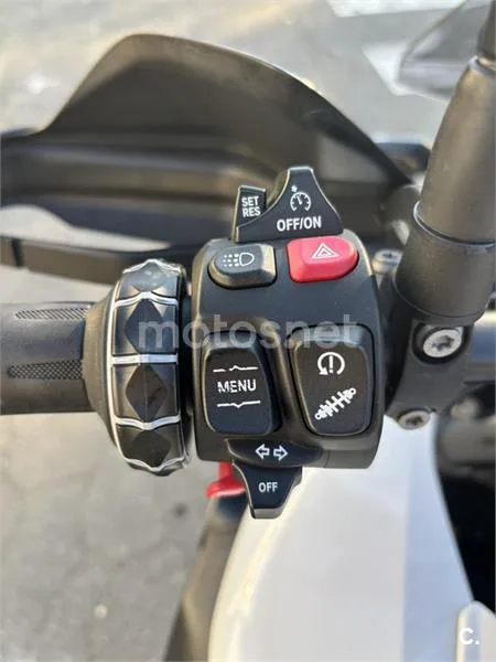 BMW F 750 – Vista 5