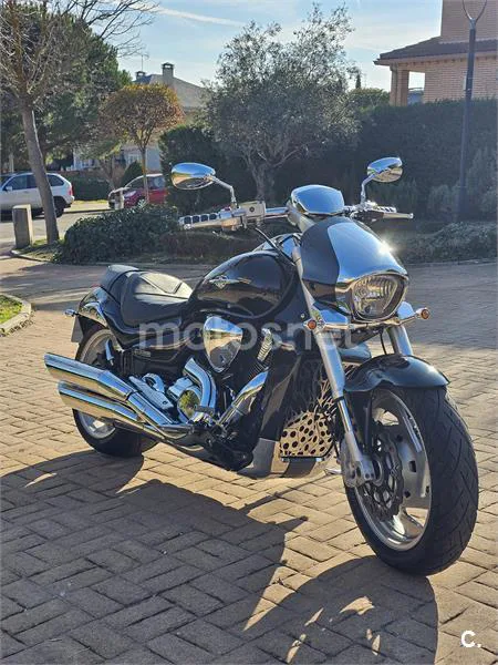 Suzuki Intruder M1800R 7750 € 2007 Madrid - 1