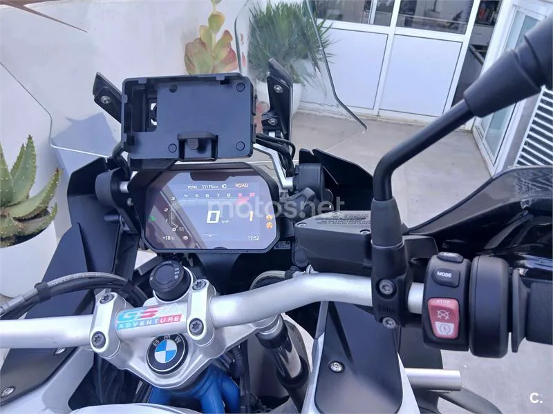 BMW R 1200 GS Adventure – Vista 4