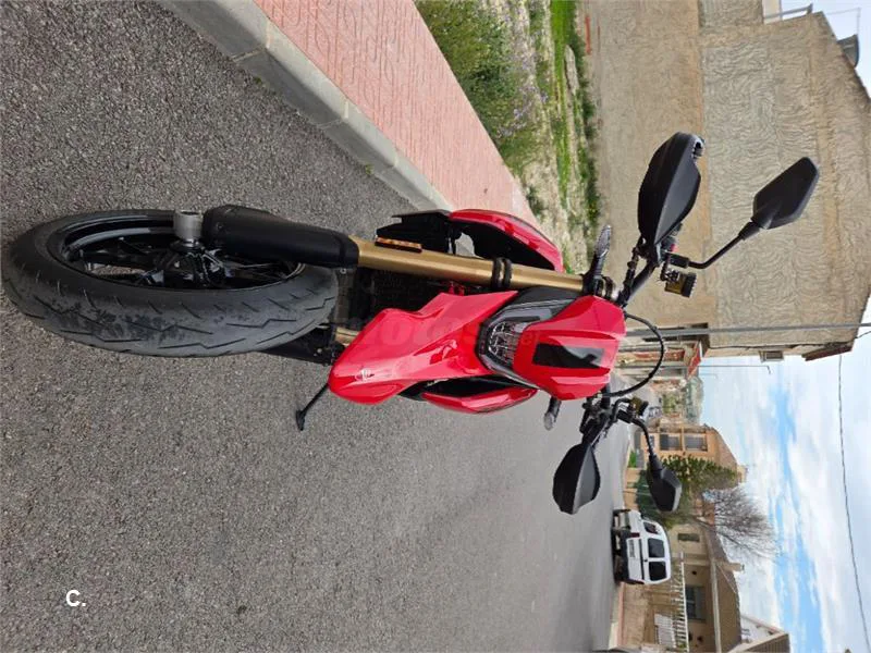 Ducati Hypermotard 698 Mono 10.500 € 2025 Murcia - 2
