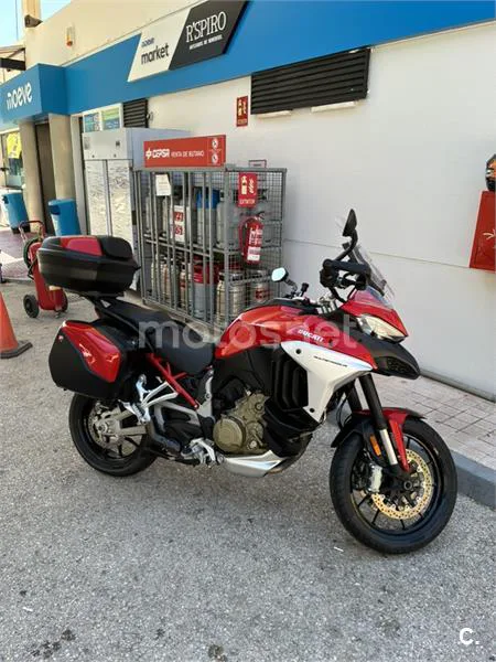 Ducati Multistrada V4 – Vista 2