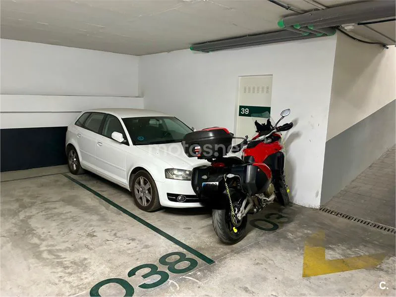 Ducati Multistrada V4 – Vista 3