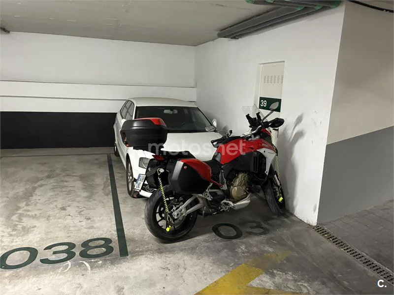 Ducati Multistrada V4 – Vista 4