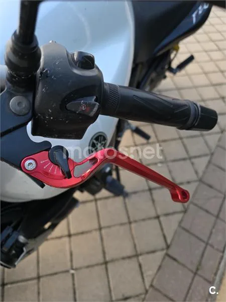 Yamaha FZ6 N S2 – Vista 5