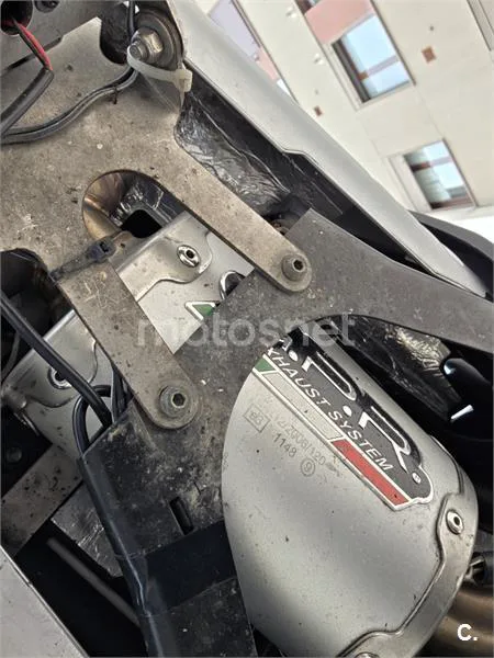 Yamaha FZ6 N S2 – Vista 8