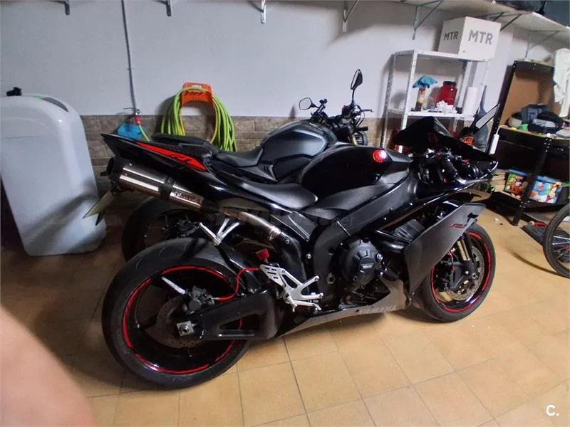 Yamaha R1 9000 € 2009 Murcia - 2