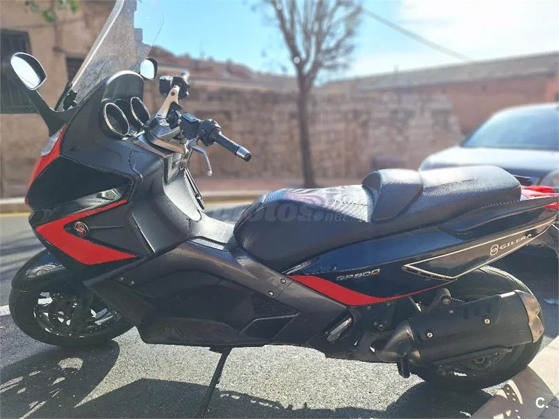 Gilera GP 800 2800 € 2008 Madrid - 2