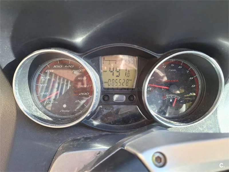 Gilera GP 800 – Vista 3