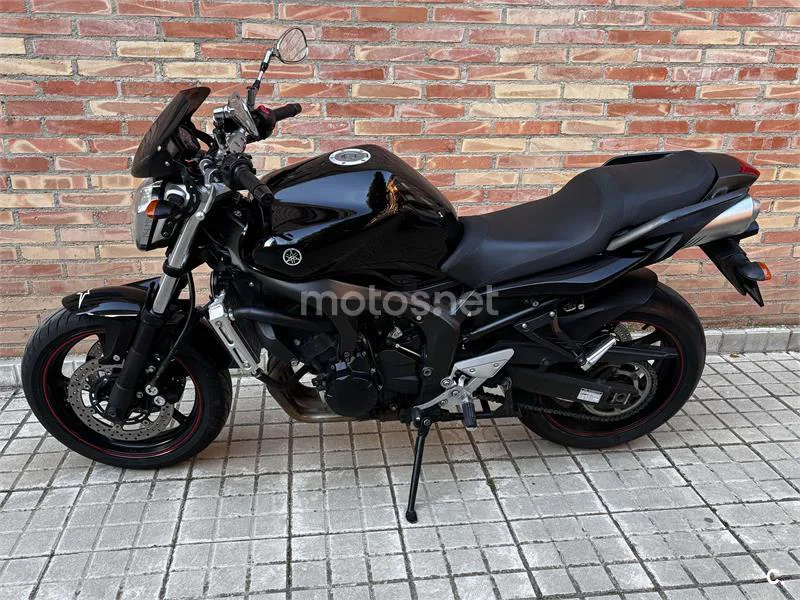 Yamaha FZ6 N S2 3100 € 2009 Huesca - 1