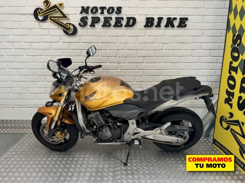 Honda CB 600 F Hornet – Vista 12