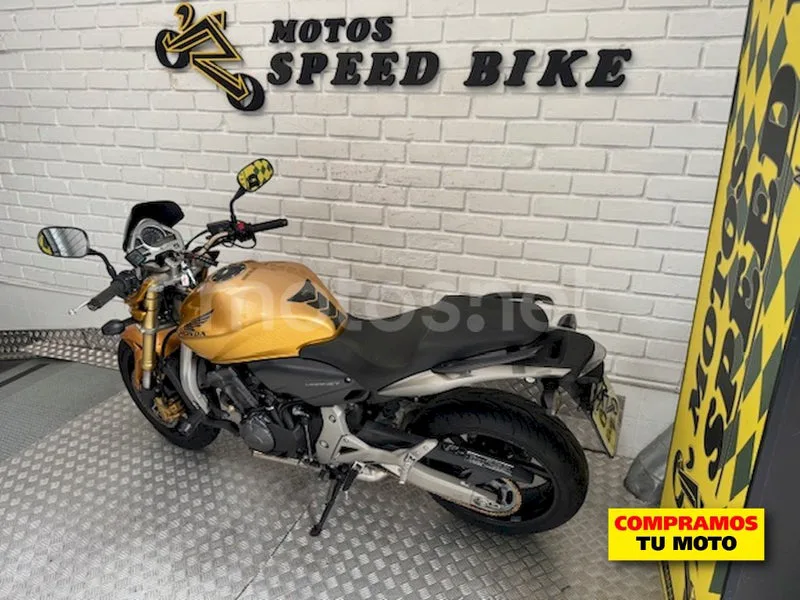 Honda CB 600 F Hornet – Vista 13