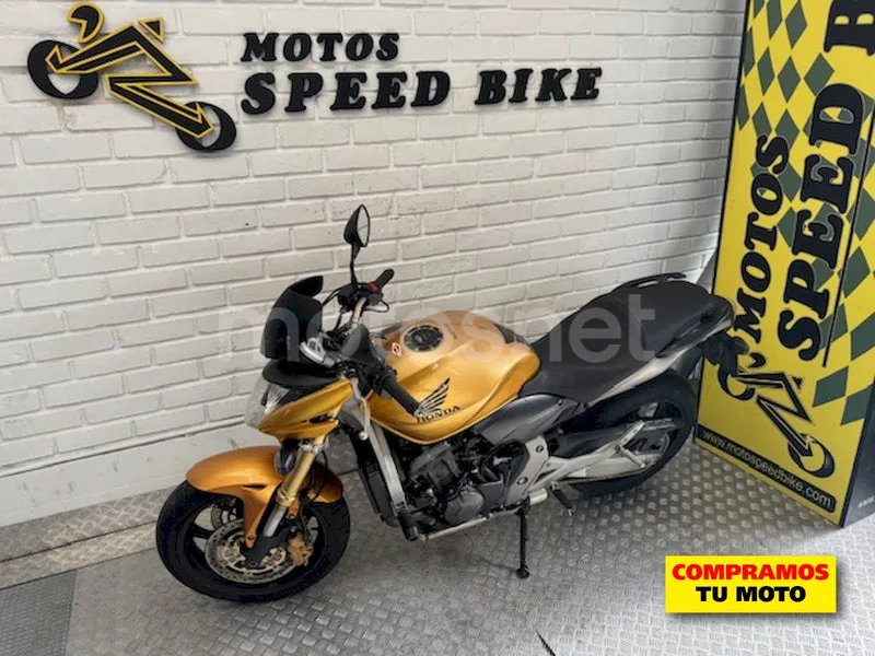 Honda CB 600 F Hornet – Vista 15